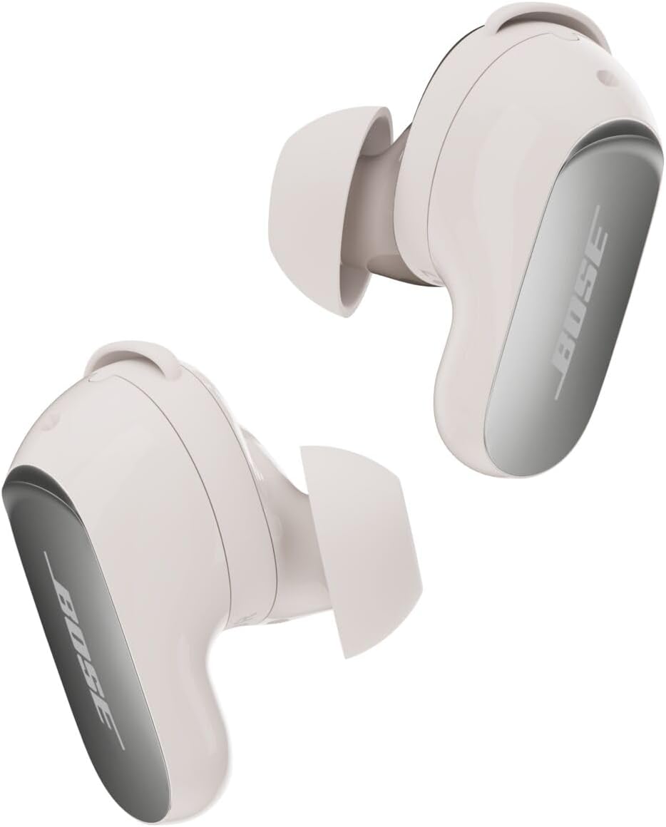 Bose QuietComfort Ultra Earbuds (2nd Gen) Wireless Noise Cancelling Earbuds