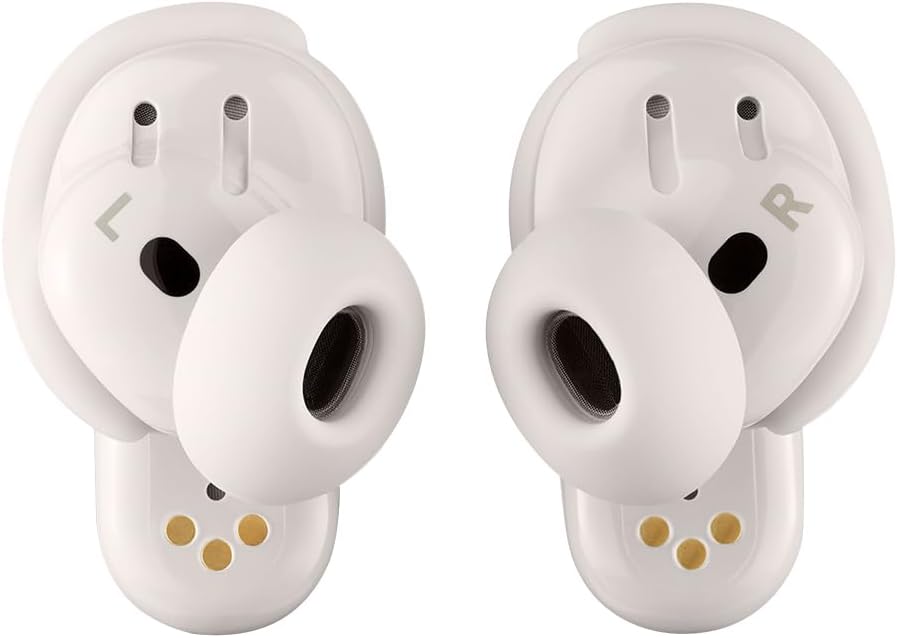 Bose QuietComfort Ultra Earbuds (2nd Gen) Wireless Noise Cancelling Earbuds