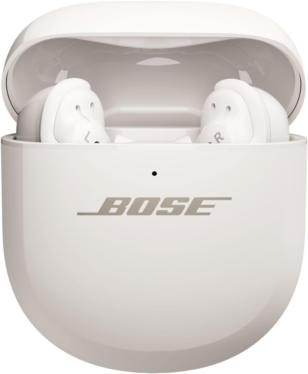 Bose QuietComfort Ultra Earbuds (2nd Gen) Wireless Noise Cancelling Earbuds