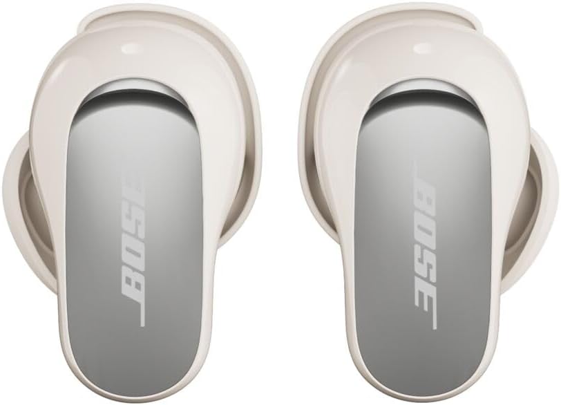 Bose QuietComfort Ultra Earbuds (2nd Gen) Wireless Noise Cancelling Earbuds