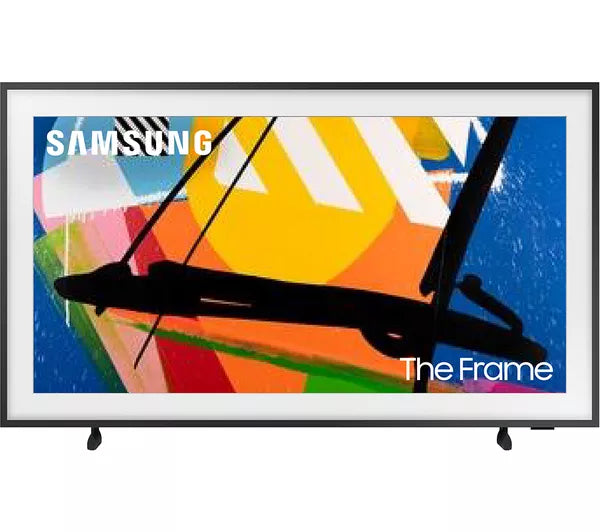 Samsung The Frame 43" QLED Art Mode 4K HDR Smart TV - TQ43LS03DAUXXC