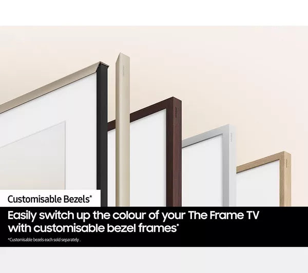 Samsung The Frame 43" QLED Art Mode 4K HDR Smart TV - TQ43LS03DAUXXC