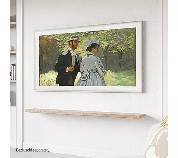 Samsung The Frame 43" QLED Art Mode 4K HDR Smart TV - TQ43LS03DAUXXC