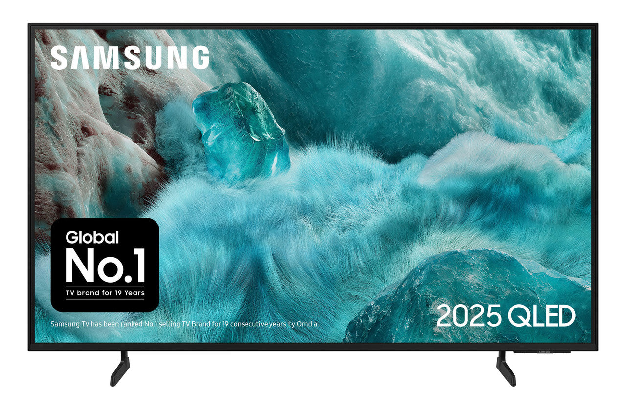 Samsung 43" QLED 4K Ultra HD HDR Smart TV - QE43Q7FA