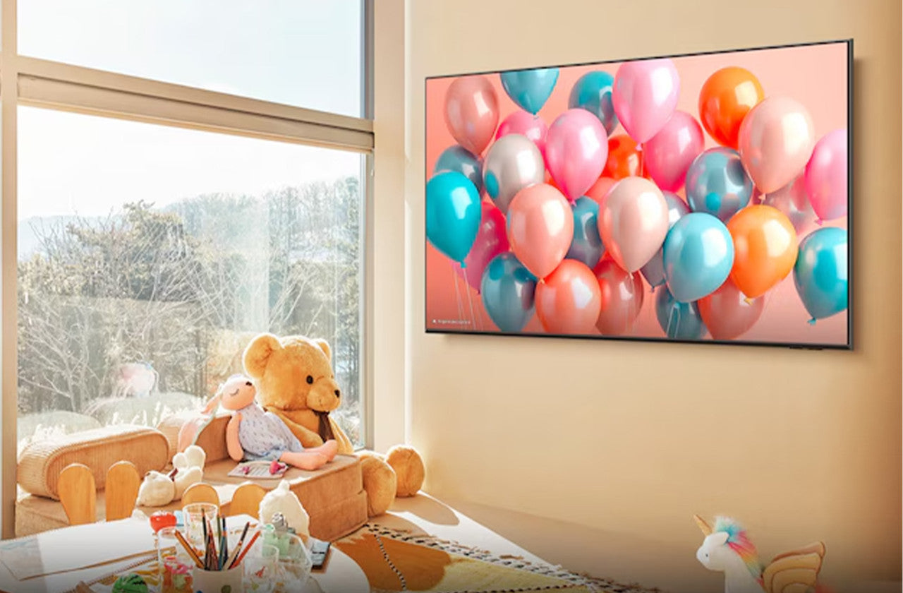 Samsung 43" QLED 4K Ultra HD HDR Smart TV - QE43Q7FA