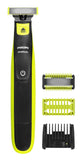 Philips OneBlade 360 Flexible 5-in-1 Shaver and Trimmer for Face and Body - QP2824/20