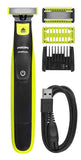 Philips OneBlade 360 Flexible 5-in-1 Shaver and Trimmer for Face and Body - QP2824/20