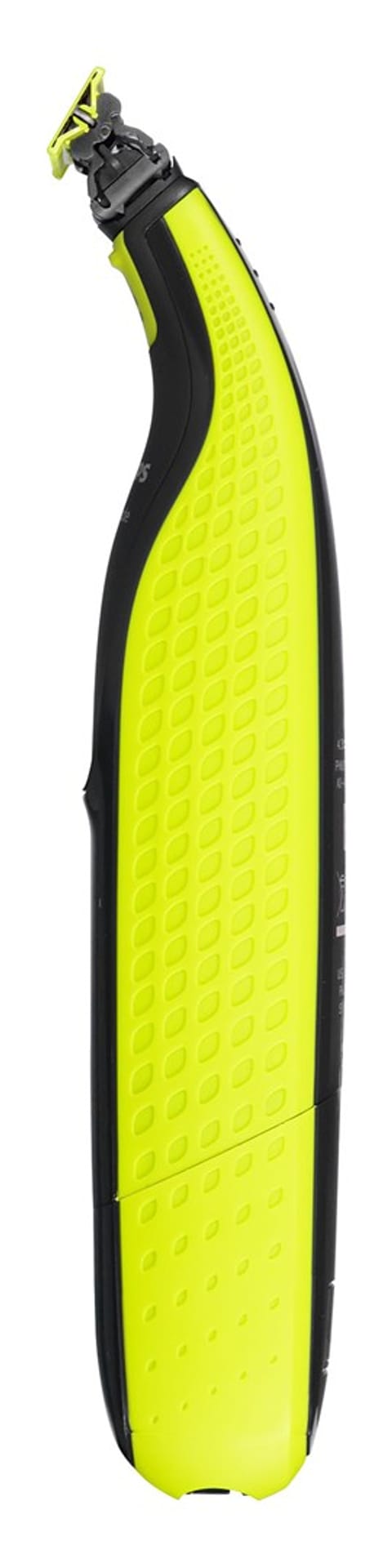 Afeitadora y recortadora Philips OneBlade 360 ​​Flexible 5 en 1 para rostro y cuerpo - QP2824/20