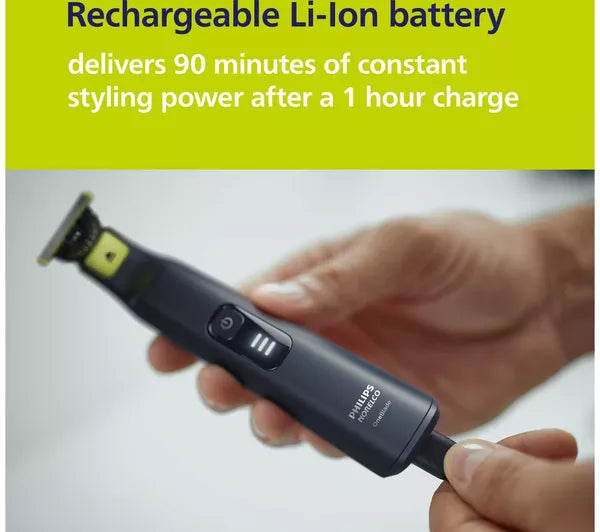 Philips OneBlade Pro 360 Wet & Dry Shaver - QP6542/15