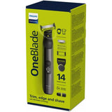 Philips OneBlade Pro 360 Face + Body Trimmer | Grey - QP6651/61