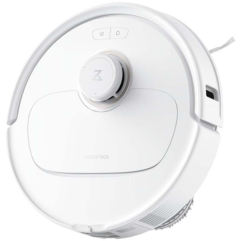 Roborock Qrevo MaxV with Self-Cleaning Base - White