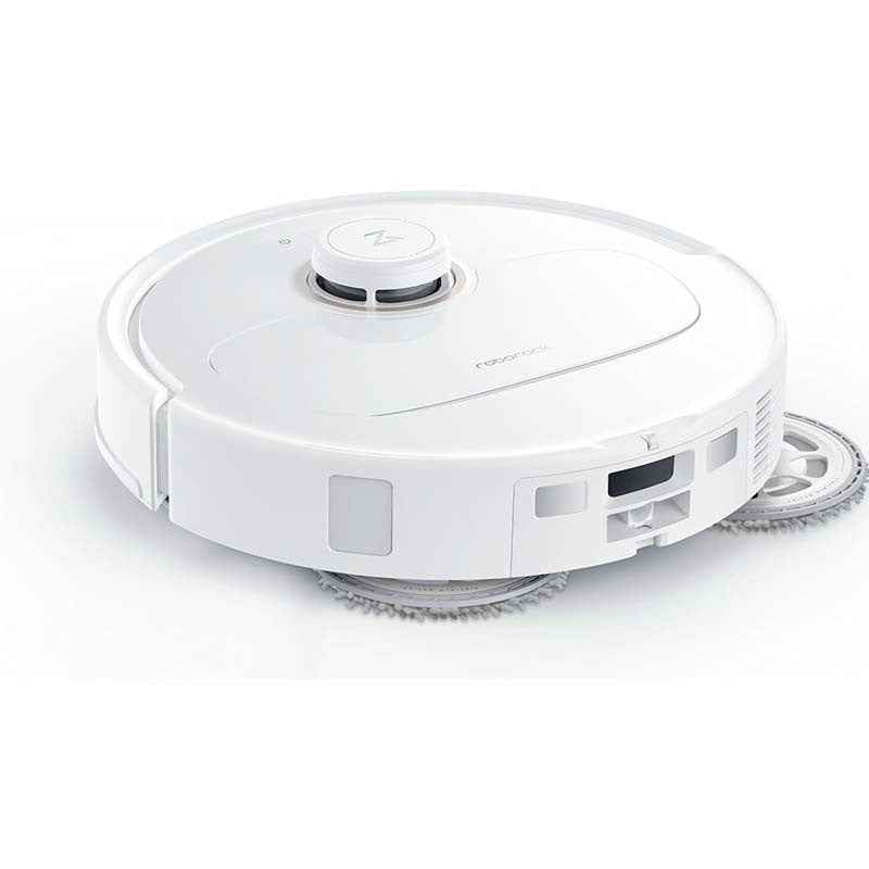 Roborock Qrevo MaxV with Self-Cleaning Base - White