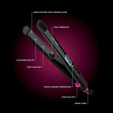 Revlon Perfect Straight 230 Digital Styler - REV-RVST2165UK