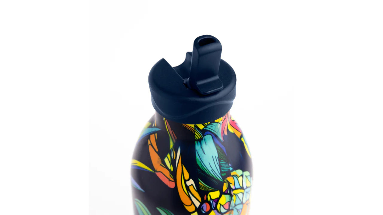 Fosh 500ml Vital 2.0 Insulated Reusable Bottle l Rio