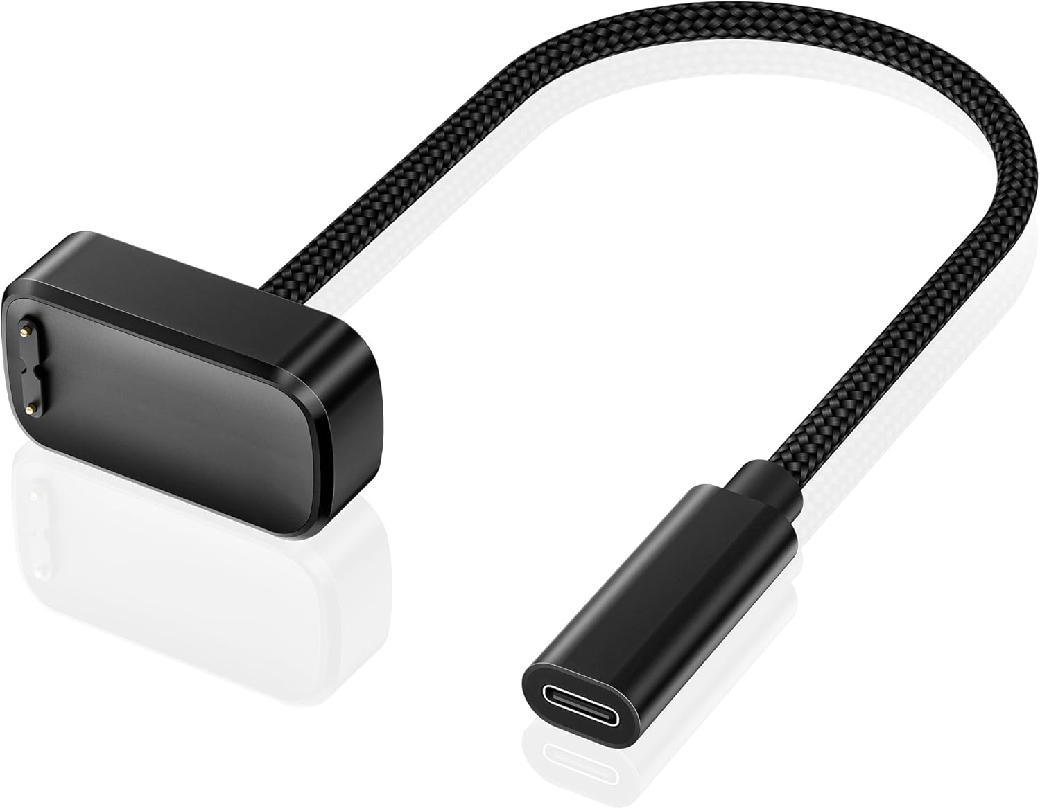 Ruxely Charger for Fitbit