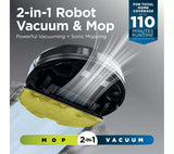 Shark Matrix Plus 2-in-1 Self-Empty Robot Vacuum & Mop | RV2620WAUK