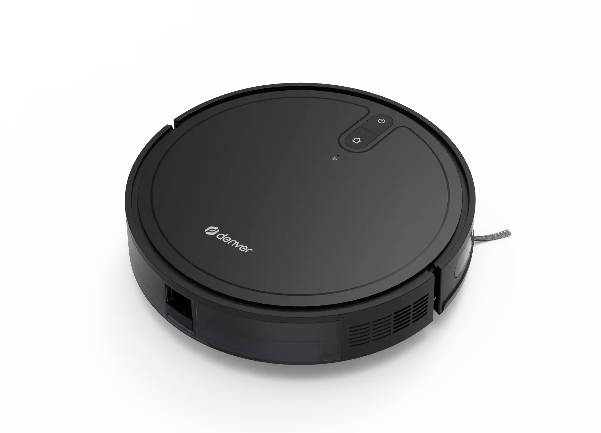 Denver Robot Vacuum Cleaner with gyro navigation - RVC-125