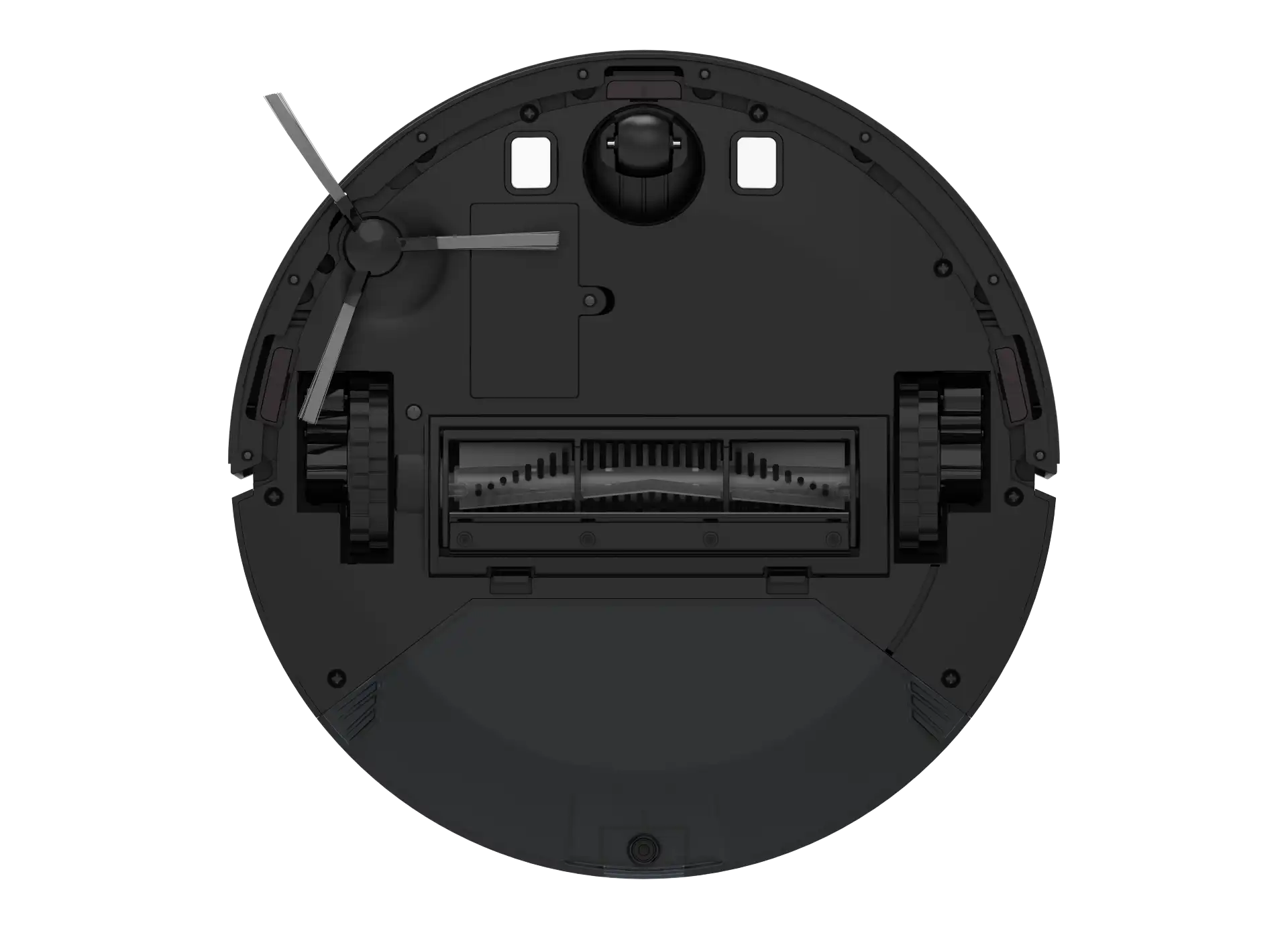 Denver Robot Vacuum Cleaner with gyro navigation - RVC-125