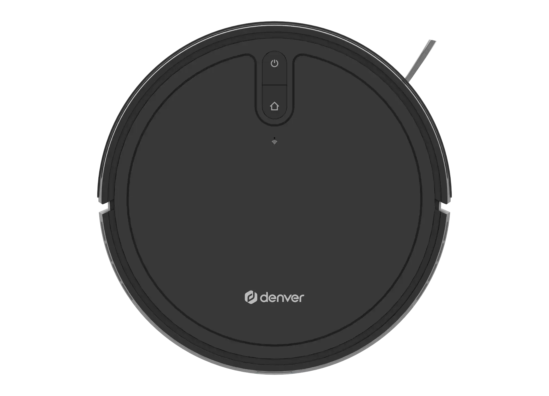 Denver Robot Vacuum Cleaner with gyro navigation - RVC-125