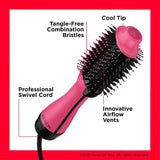 Revlon Salon One-Step Hair Dryer And Volumizer