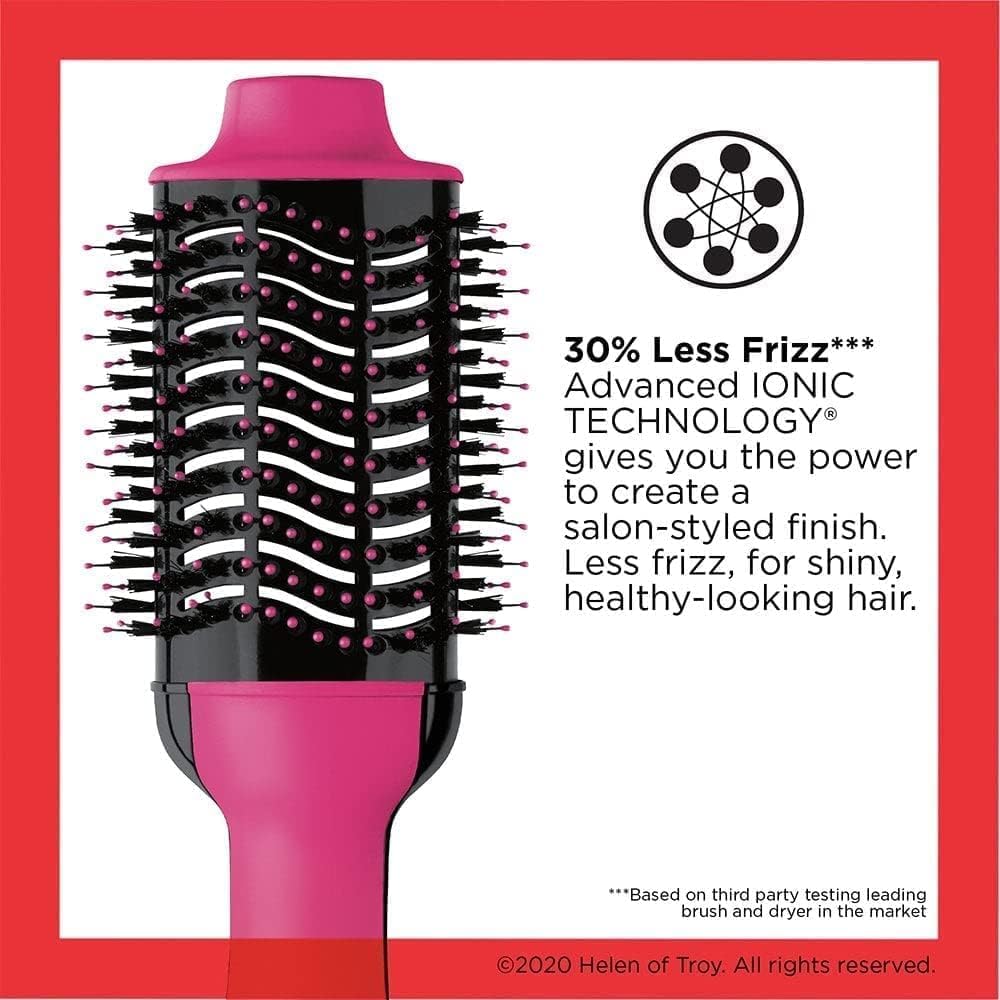 Revlon Salon One-Step Hair Dryer And Volumizer