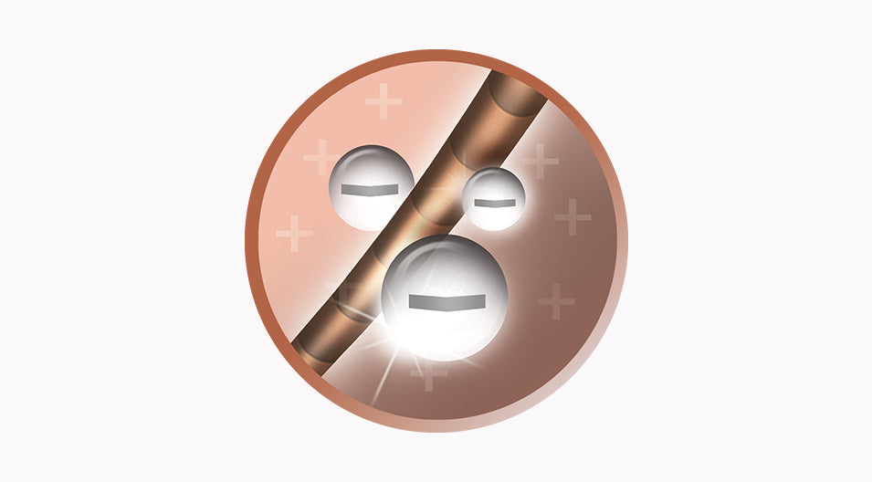 Secador de pelo Remington Copper Radiance - AC5700