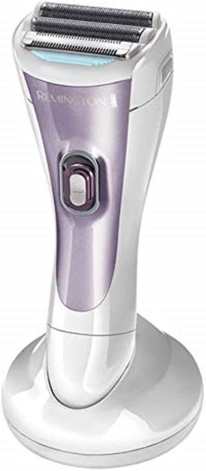 Afeitadora inalámbrica Remington para mujer (en seco y húmedo) - WDF4840