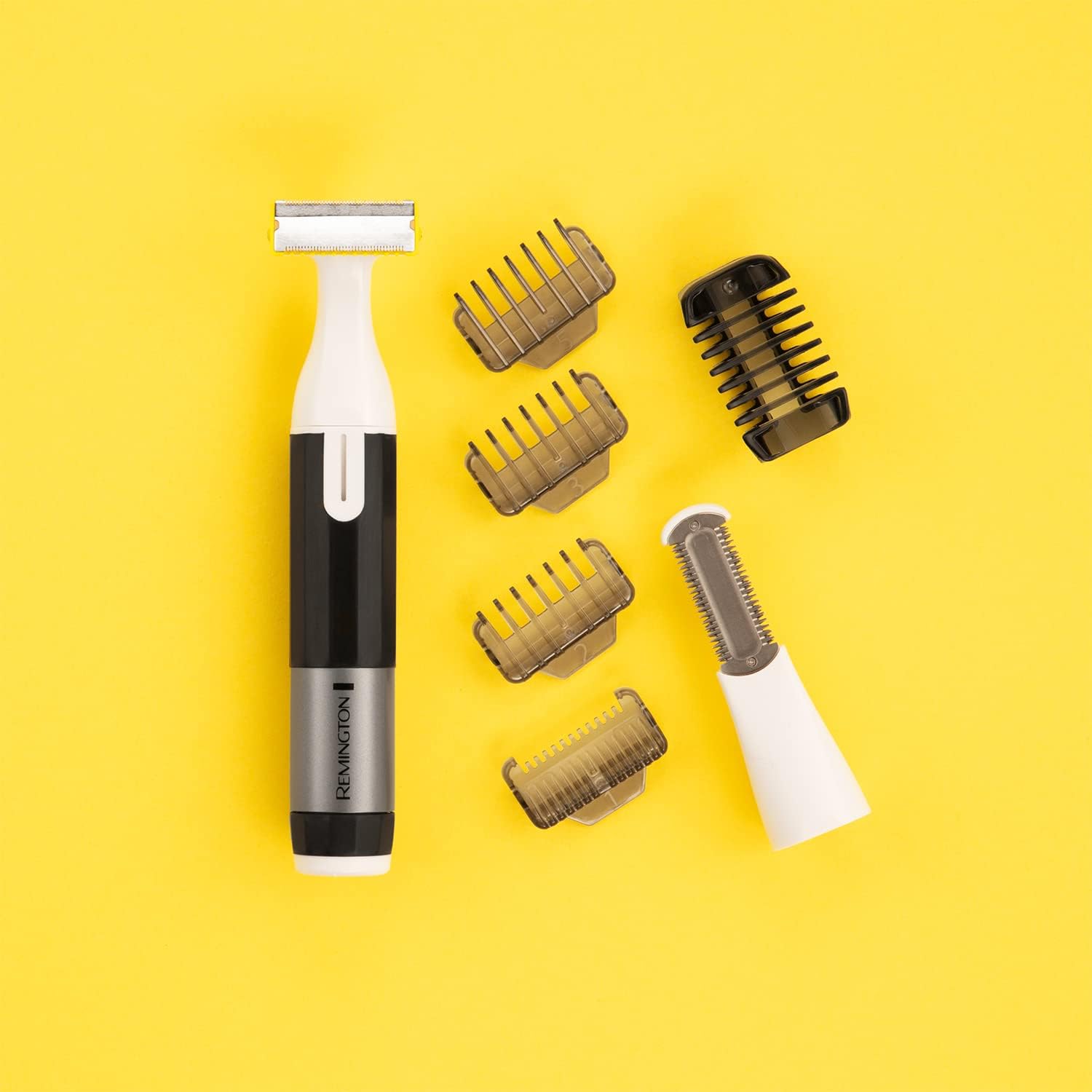 Remington Omniblade Face + Body Hybrid Groomer - HG3000