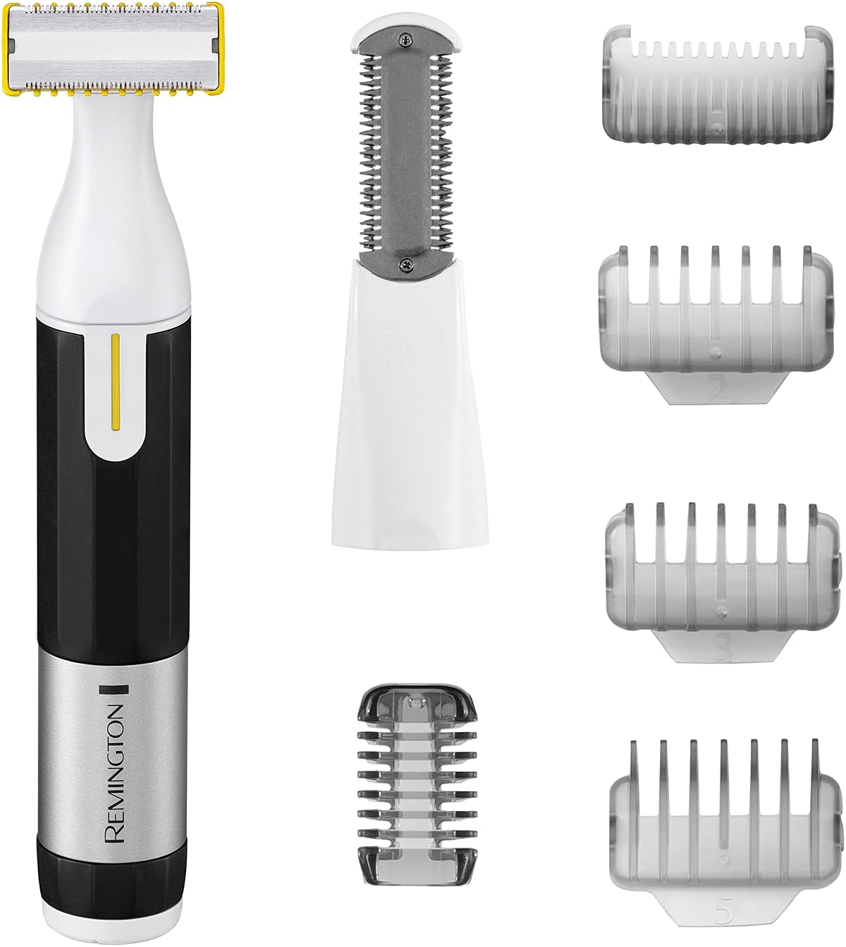 Remington Omniblade Face + Body Hybrid Groomer - HG3000