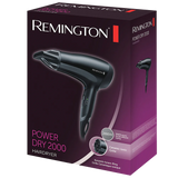 Remington Power Dry 2000W Hair Dryer | D3010