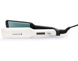 Remington Shine Therapy Wide Plate Straightener - S8550