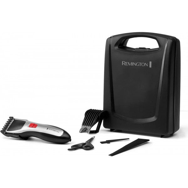Remington Titanium Cordless Hair Clipper - HC340