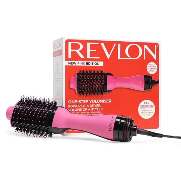 Revlon Salon One-Step Hair Dryer And Volumizer