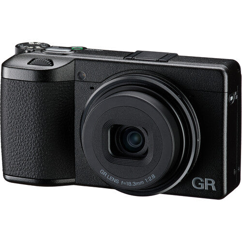 Ricoh GR IV HDF Digital Camera