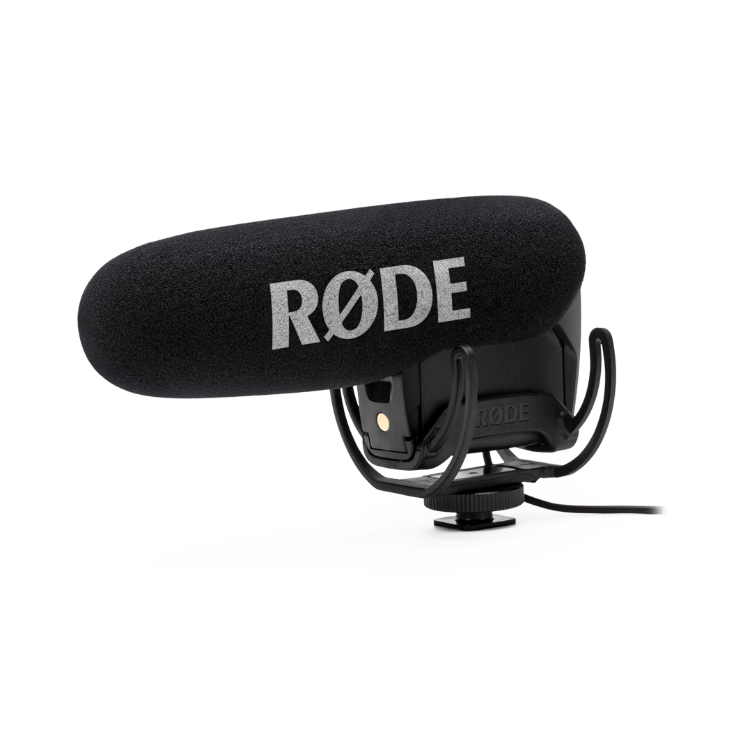 Rode VideoMic Pro R Camera Mount Microphone - RODEVIDEOMICPRO-R