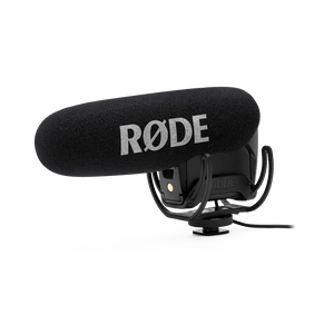 Rode VideoMic Pro R Camera Mount Microphone - RODEVIDEOMICPRO-R