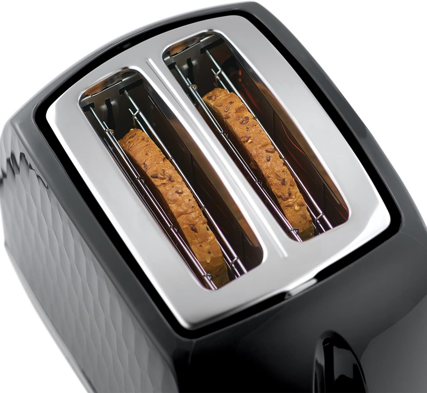Russell Hobbs Honeycomb 2 Slice Toaster