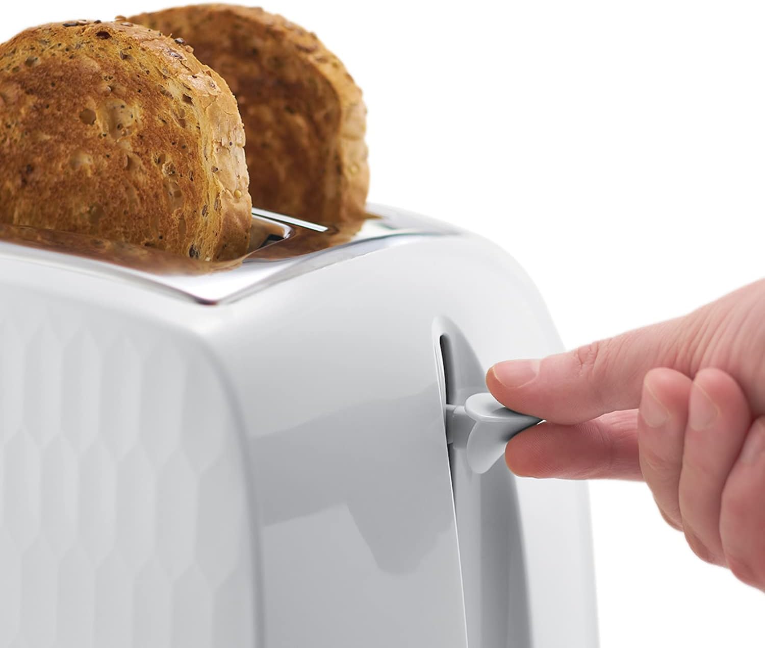 Russell Hobbs Honeycomb 2 Slice Toaster