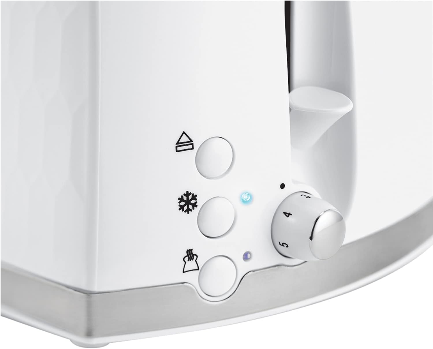 Russell Hobbs Honeycomb 2 Slice Toaster
