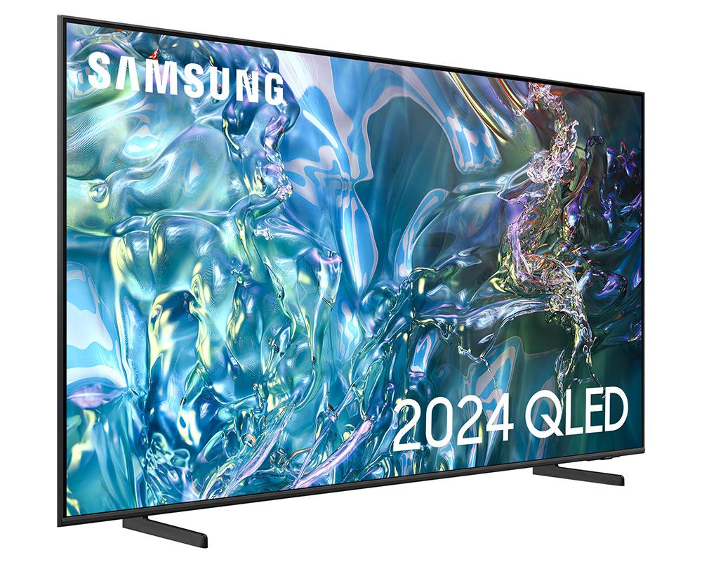 Samsung 43" UHD 4K HDR QLED Smart TV - QE43Q60DA