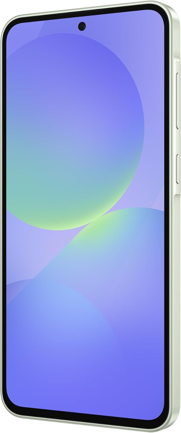 Samsung Galaxy A36 5G 256GB 8GB Ram Mobile Phone - Lime