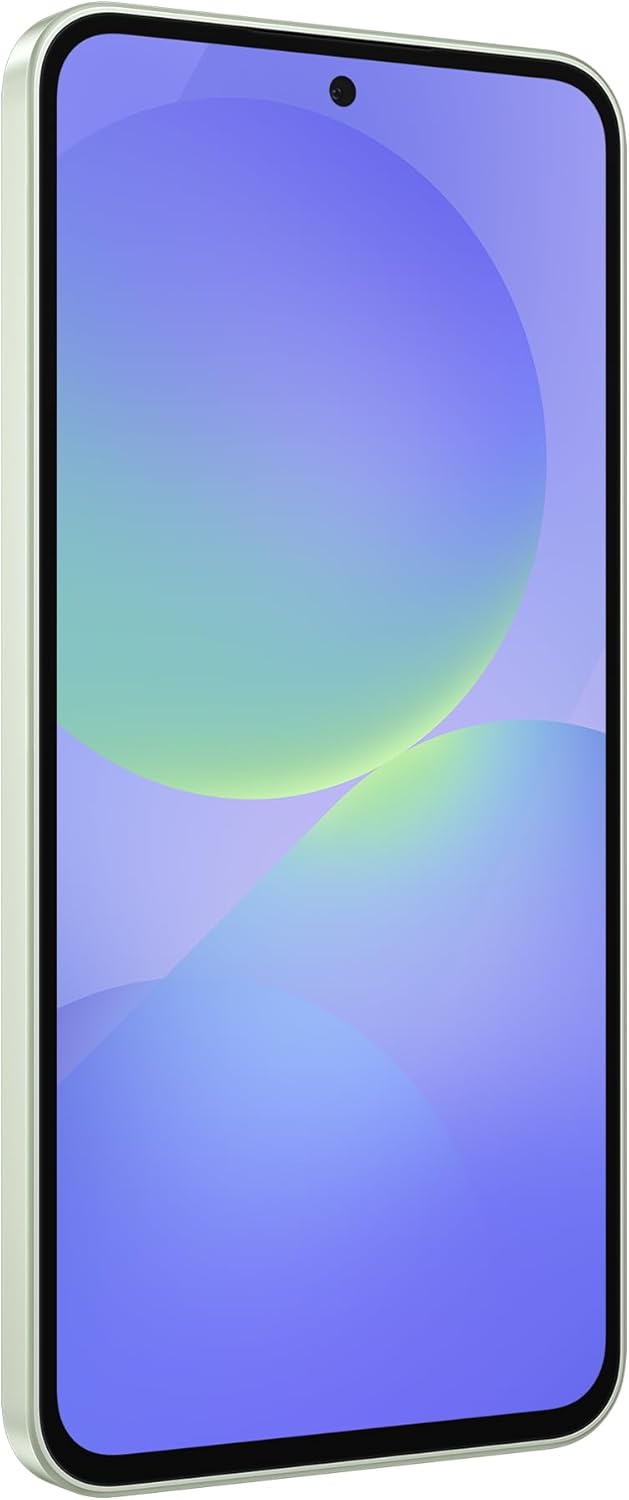 Samsung Galaxy A36 5G 256GB 8GB Ram Mobile Phone - Lime