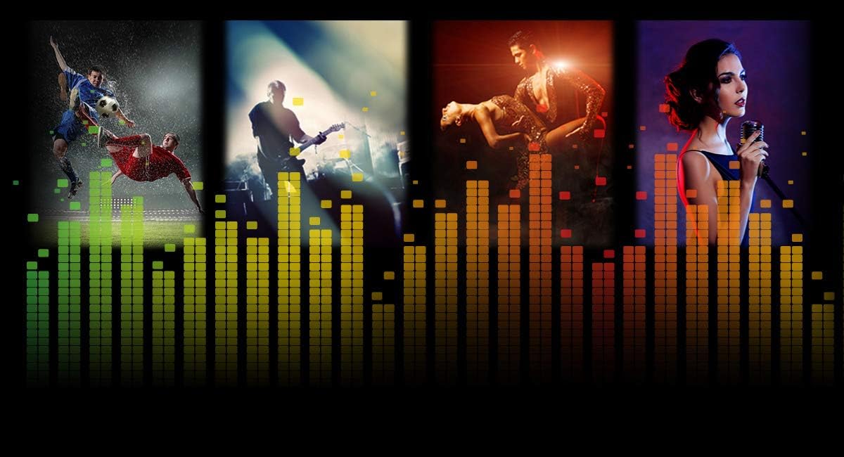 Panasonic 650W Wireless Megasound Hi-Fi System With Karaoke - SCAKX520