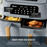 Swan Nordi Dual 8L 13in1 Air Fryer | SD10410