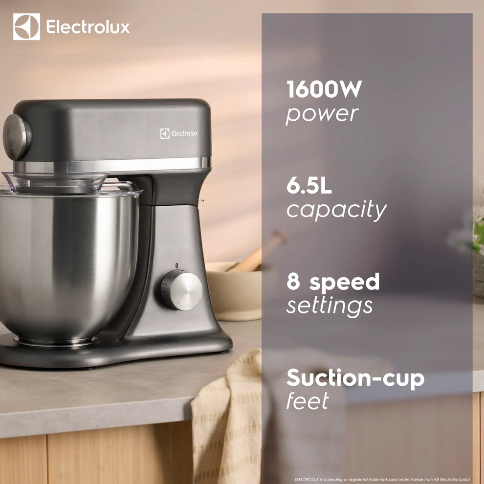 Electrolux 6.5L Stand Mixer - SDA2842ELGRY