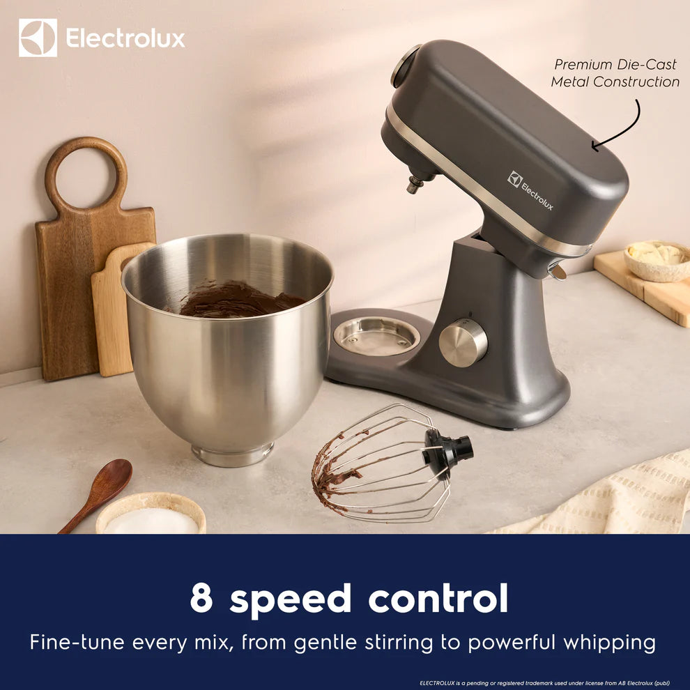 Electrolux 6.5L Stand Mixer - SDA2842ELGRY