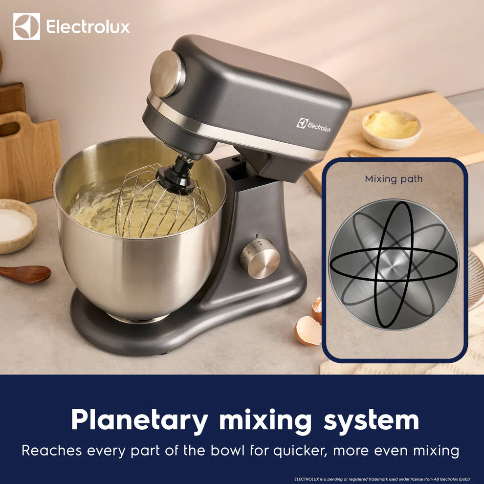 Electrolux 6.5L Stand Mixer - SDA2842ELGRY