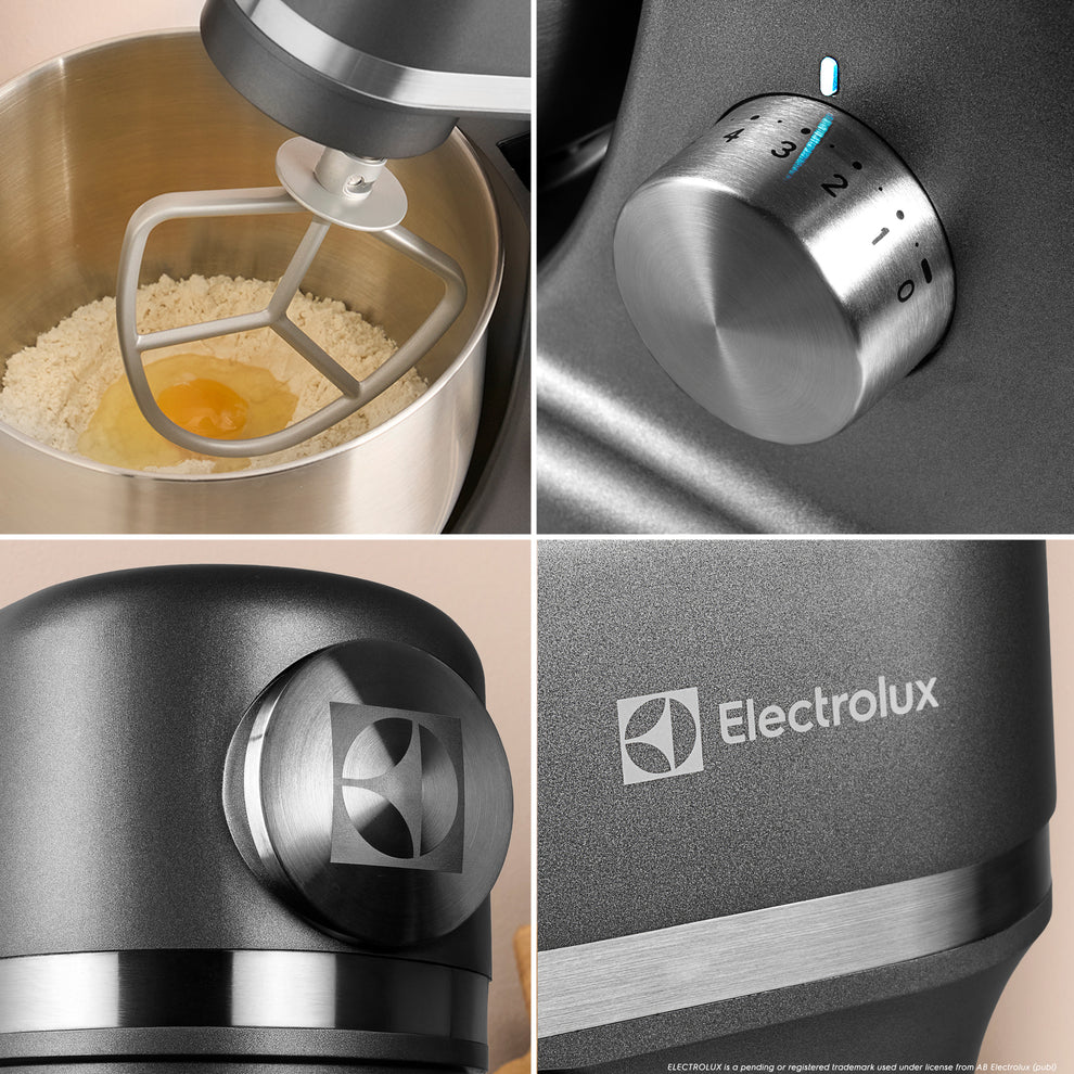 Electrolux 6.5L Stand Mixer - SDA2842ELGRY