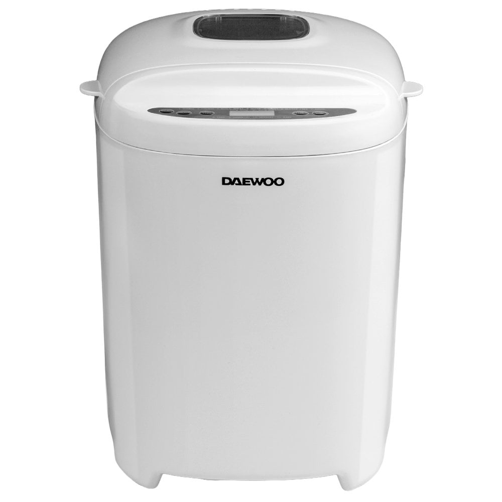 Daewoo 2lb Bread Maker Machine 11 Programs 700/900g Timer - SDA2849GE