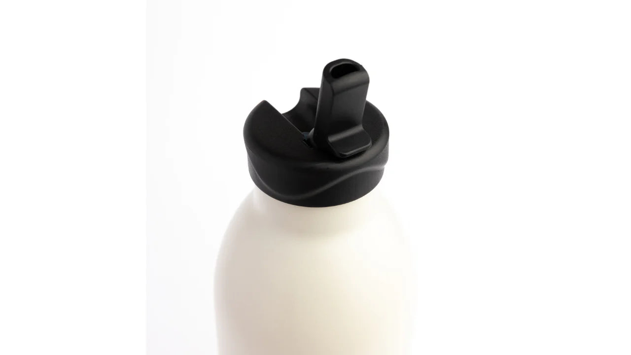 Fosh 500ml Vital 2.0 Insulated Reusable Bottle l Sea Salt